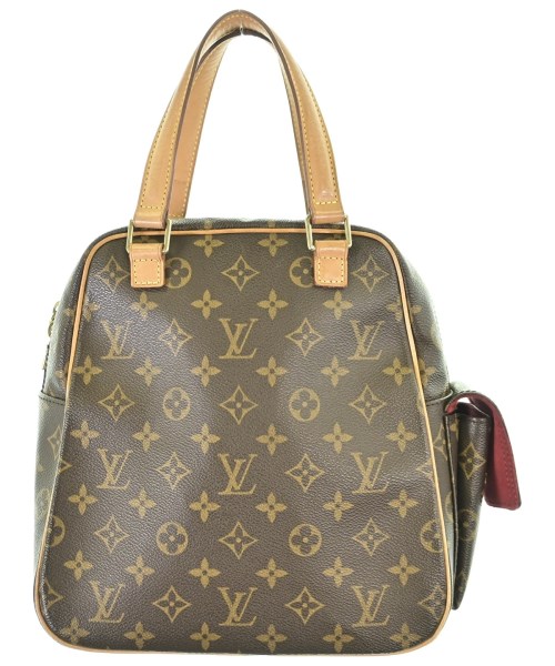 LOUIS VUITTON（ルイヴィトン）ハンドバッグ 茶 サイズ:- レディース/2200713627053