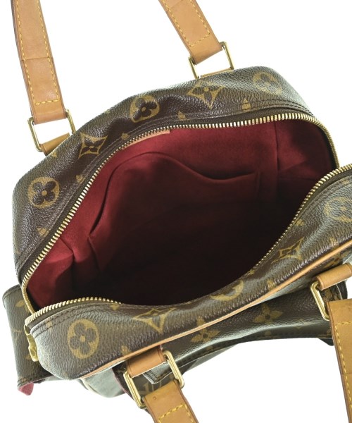 LOUIS VUITTON（ルイヴィトン）ハンドバッグ 茶 サイズ:- レディース/2200713627053