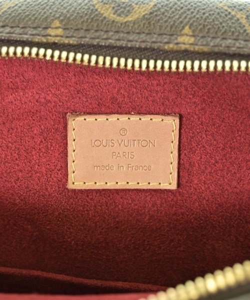 LOUIS VUITTON（ルイヴィトン）ハンドバッグ 茶 サイズ:- レディース/2200713627053