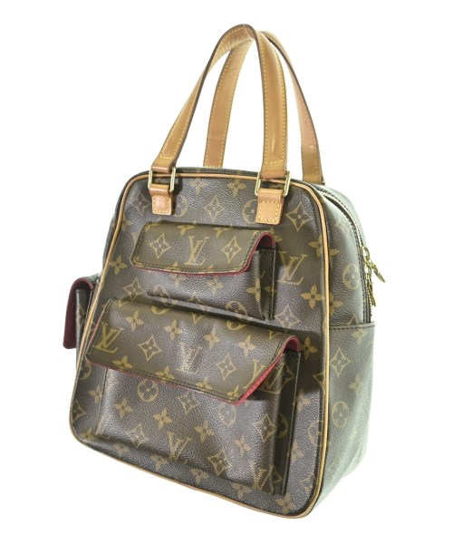 LOUIS VUITTON（ルイヴィトン）ハンドバッグ 茶 サイズ:- レディース/2200713627053