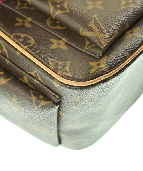 LOUIS VUITTON（ルイヴィトン）ハンドバッグ 茶 サイズ:- レディース/2200713627053