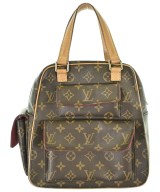 LOUIS VUITTON（ルイヴィトン）ハンドバッグ 茶 サイズ:- レディース/2200713627053