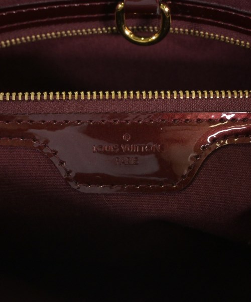 LOUIS VUITTON（ルイヴィトン）ハンドバッグ 赤 サイズ:PM レディース/2200713627107
