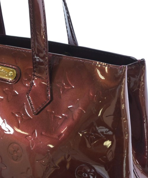 LOUIS VUITTON（ルイヴィトン）ハンドバッグ 赤 サイズ:PM レディース/2200713627107