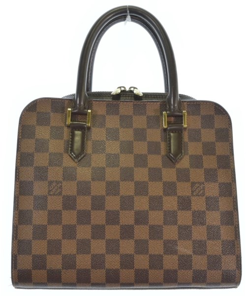 LOUIS VUITTON（ルイヴィトン）ハンドバッグ 茶 サイズ:- レディース/2200713627121