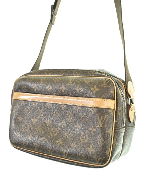LOUIS VUITTON（ルイヴィトン）ショルダーバッグ 茶 サイズ:PM レディース/2200713627220