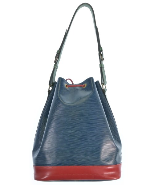 LOUIS VUITTON（ルイヴィトン）ショルダーバッグ 青 サイズ:- レディース/2200713627350