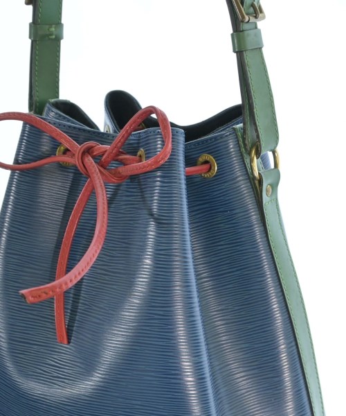 LOUIS VUITTON（ルイヴィトン）ショルダーバッグ 青 サイズ:- レディース/2200713627350