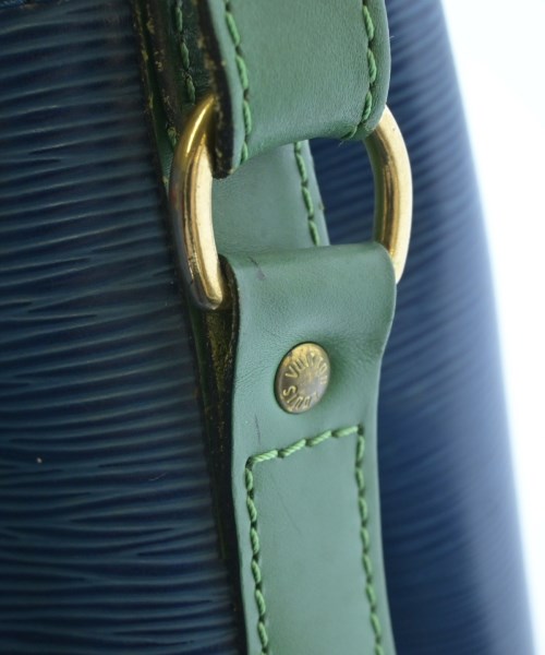 LOUIS VUITTON（ルイヴィトン）ショルダーバッグ 青 サイズ:- レディース/2200713627350