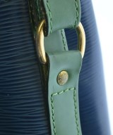 LOUIS VUITTON（ルイヴィトン）ショルダーバッグ 青 サイズ:- レディース/2200713627350