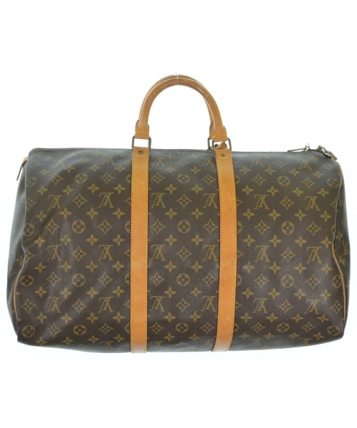 LOUIS VUITTON（ルイヴィトン）ボストンバッグ 茶 サイズ:50 レディース/2200713627381