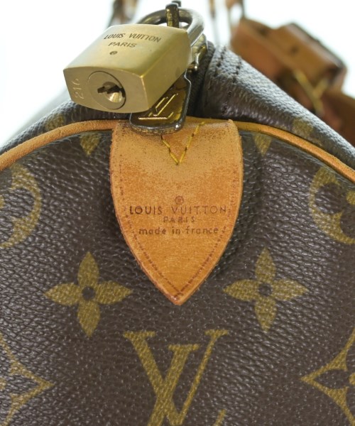 LOUIS VUITTON（ルイヴィトン）ボストンバッグ 茶 サイズ:50 レディース/2200713627381