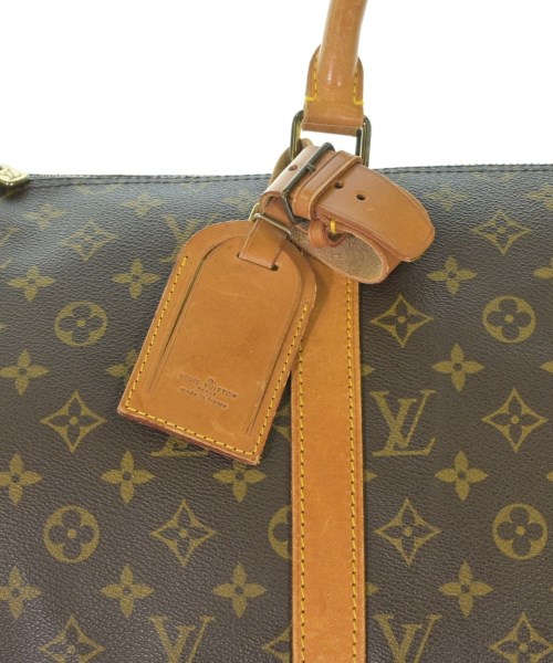 LOUIS VUITTON（ルイヴィトン）ボストンバッグ 茶 サイズ:50 レディース/2200713627381