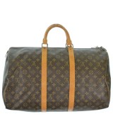 LOUIS VUITTON（ルイヴィトン）ボストンバッグ 茶 サイズ:50 レディース/2200713627381