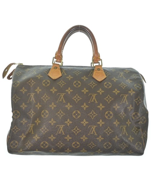 LOUIS VUITTON（ルイヴィトン）ハンドバッグ 茶 サイズ:35 レディース/2200713627398