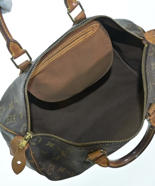 LOUIS VUITTON（ルイヴィトン）ハンドバッグ 茶 サイズ:35 レディース/2200713627398