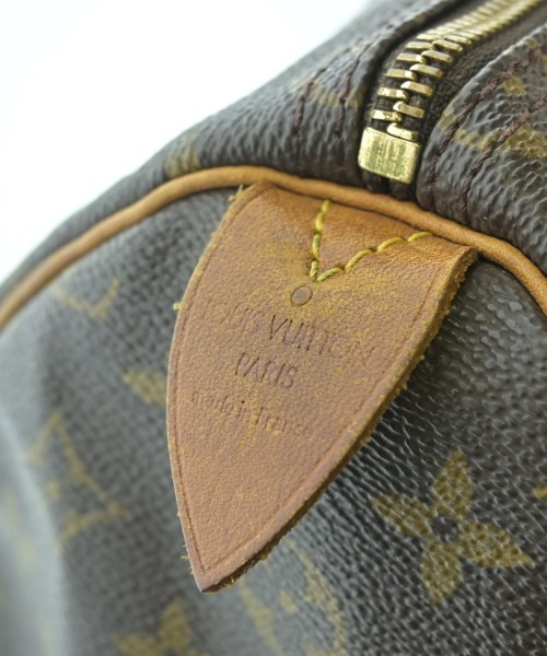LOUIS VUITTON（ルイヴィトン）ハンドバッグ 茶 サイズ:35 レディース/2200713627398