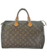 LOUIS VUITTON（ルイヴィトン）ハンドバッグ 茶 サイズ:35 レディース/2200713627398