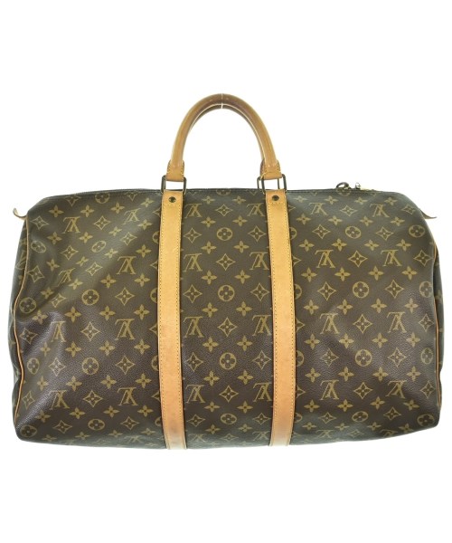LOUIS VUITTON（ルイヴィトン）ボストンバッグ 茶 サイズ:50 レディース/2200713627428