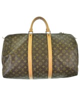 LOUIS VUITTON（ルイヴィトン）ボストンバッグ 茶 サイズ:50 レディース/2200713627428