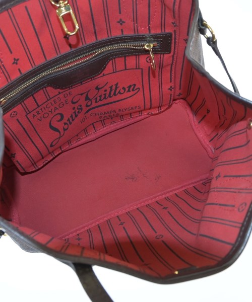 LOUIS VUITTON（ルイヴィトン）トートバッグ 茶 サイズ:- レディース/2200713627503