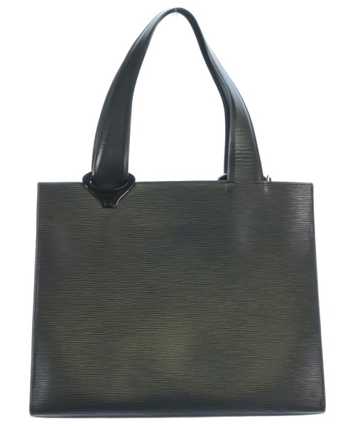 LOUIS VUITTON（ルイヴィトン）トートバッグ 黒 サイズ:- レディース/2200713627510