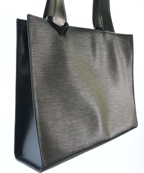 LOUIS VUITTON（ルイヴィトン）トートバッグ 黒 サイズ:- レディース/2200713627510