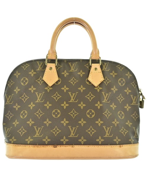 LOUIS VUITTON（ルイヴィトン）ハンドバッグ 茶 サイズ:PM レディース/2200713627534