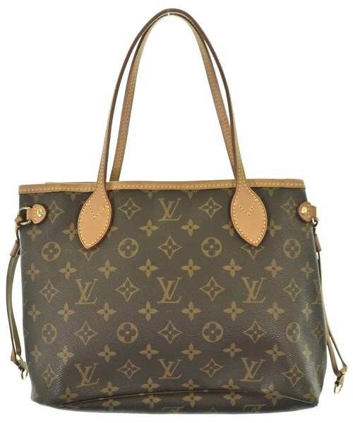 LOUIS VUITTON（ルイヴィトン）トートバッグ 茶 サイズ:PM レディース/2200713627589