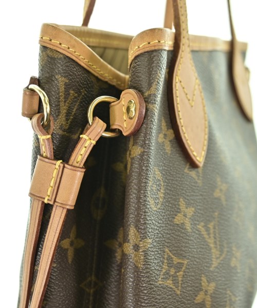 LOUIS VUITTON（ルイヴィトン）トートバッグ 茶 サイズ:PM レディース/2200713627589