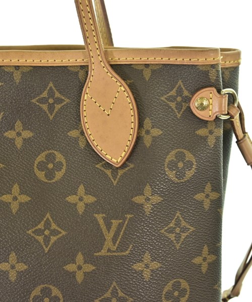 LOUIS VUITTON（ルイヴィトン）トートバッグ 茶 サイズ:PM レディース/2200713627589