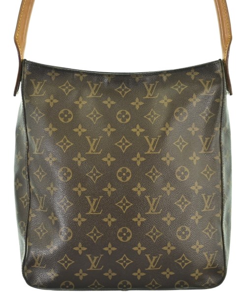 LOUIS VUITTON（ルイヴィトン）ハンドバッグ 茶 サイズ:GM レディース/2200713627640
