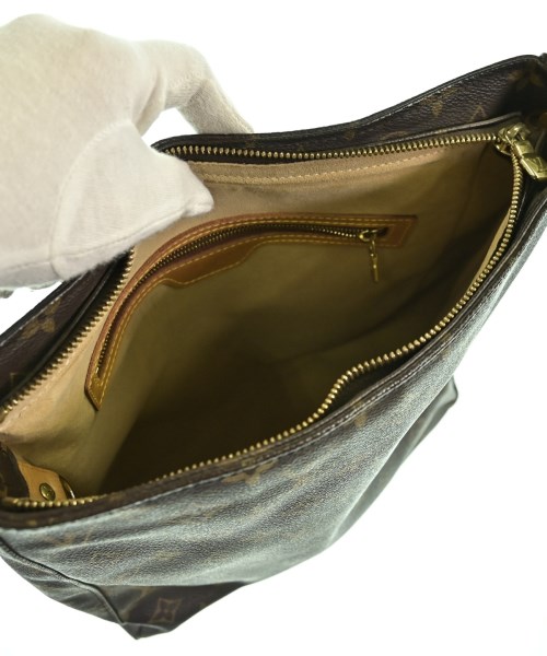 LOUIS VUITTON（ルイヴィトン）ハンドバッグ 茶 サイズ:GM レディース/2200713627640