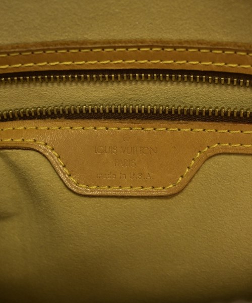 LOUIS VUITTON（ルイヴィトン）ハンドバッグ 茶 サイズ:GM レディース/2200713627640