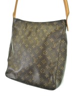 LOUIS VUITTON（ルイヴィトン）ハンドバッグ 茶 サイズ:GM レディース/2200713627640