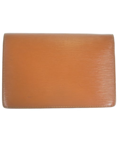 LOUIS VUITTON（ルイヴィトン）クラッチバッグ 茶 サイズ:- レディース/2200713627688