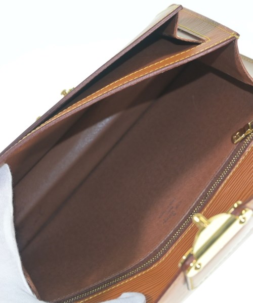 LOUIS VUITTON（ルイヴィトン）クラッチバッグ 茶 サイズ:- レディース/2200713627688