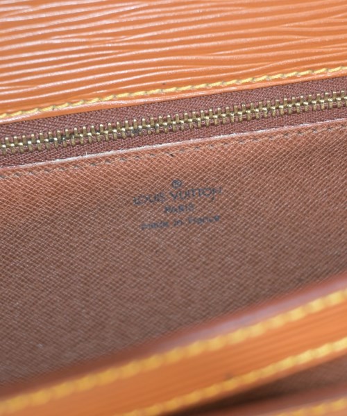 LOUIS VUITTON（ルイヴィトン）クラッチバッグ 茶 サイズ:- レディース/2200713627688