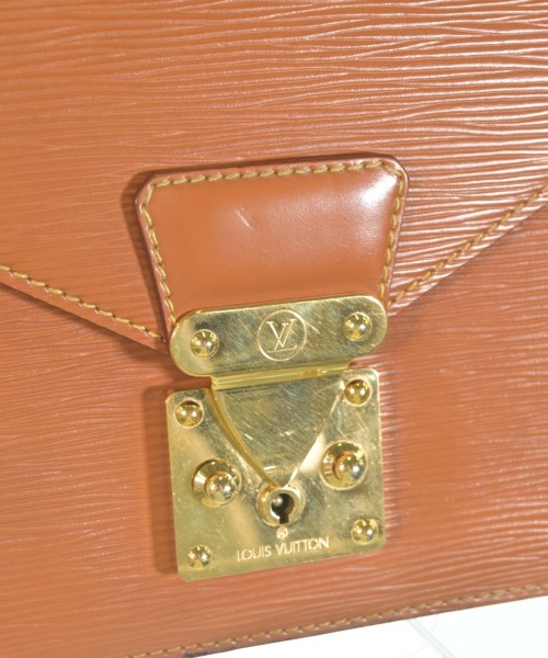 LOUIS VUITTON（ルイヴィトン）クラッチバッグ 茶 サイズ:- レディース/2200713627688