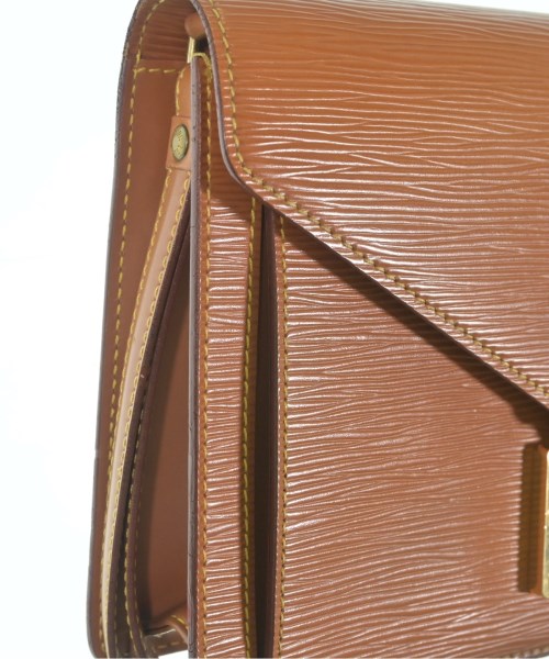LOUIS VUITTON（ルイヴィトン）クラッチバッグ 茶 サイズ:- レディース/2200713627688