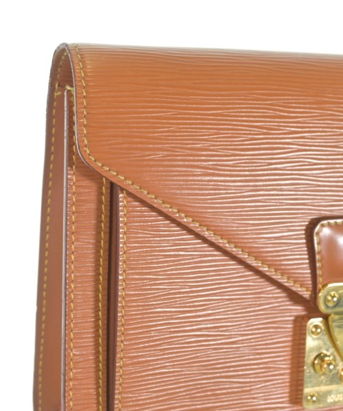 LOUIS VUITTON（ルイヴィトン）クラッチバッグ 茶 サイズ:- レディース/2200713627688