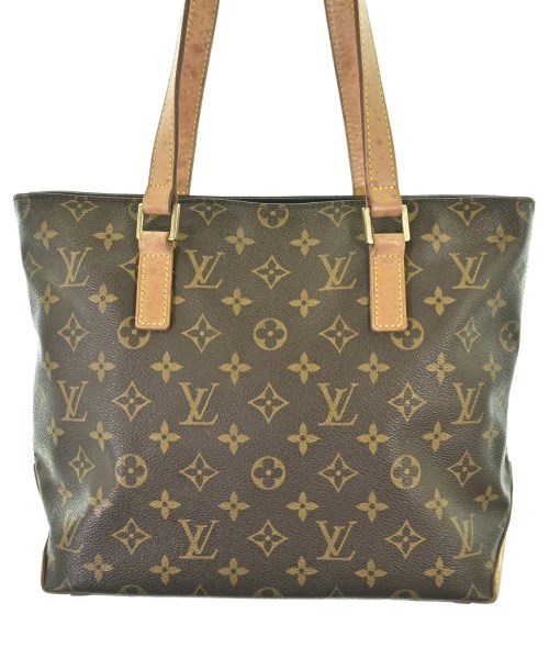 LOUIS VUITTON（ルイヴィトン）トートバッグ 茶 サイズ:- レディース/2200713627701