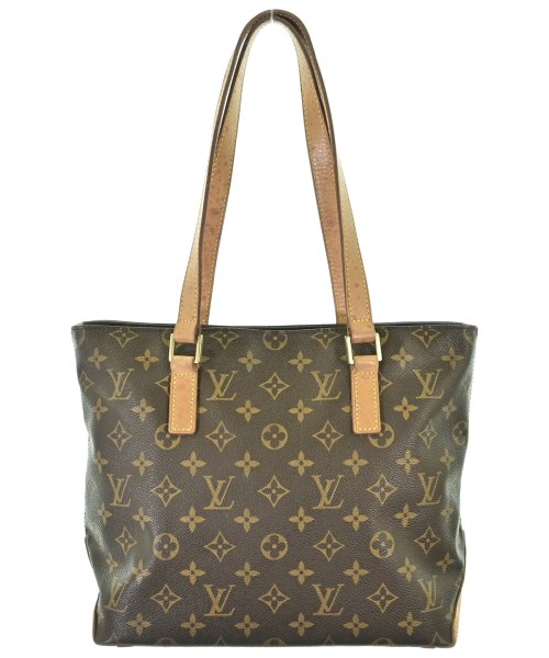 LOUIS VUITTON（ルイヴィトン）トートバッグ 茶 サイズ:- レディース/2200713627701