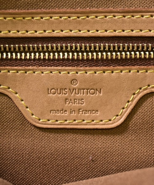 LOUIS VUITTON（ルイヴィトン）トートバッグ 茶 サイズ:- レディース/2200713627701