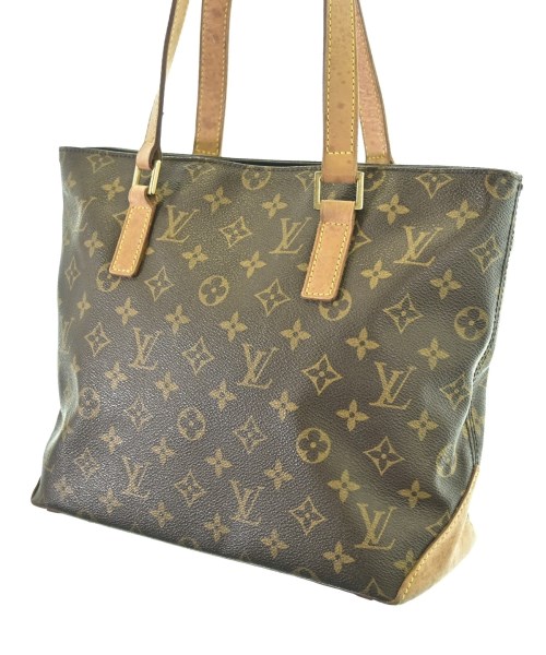 LOUIS VUITTON（ルイヴィトン）トートバッグ 茶 サイズ:- レディース/2200713627701