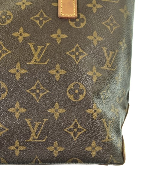 LOUIS VUITTON（ルイヴィトン）トートバッグ 茶 サイズ:- レディース/2200713627701