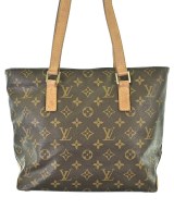 LOUIS VUITTON（ルイヴィトン）トートバッグ 茶 サイズ:- レディース/2200713627701