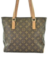 LOUIS VUITTON（ルイヴィトン）トートバッグ 茶 サイズ:- レディース/2200713627701