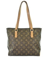 LOUIS VUITTON（ルイヴィトン）トートバッグ 茶 サイズ:- レディース/2200713627701