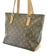 LOUIS VUITTON（ルイヴィトン）トートバッグ 茶 サイズ:- レディース/2200713627701